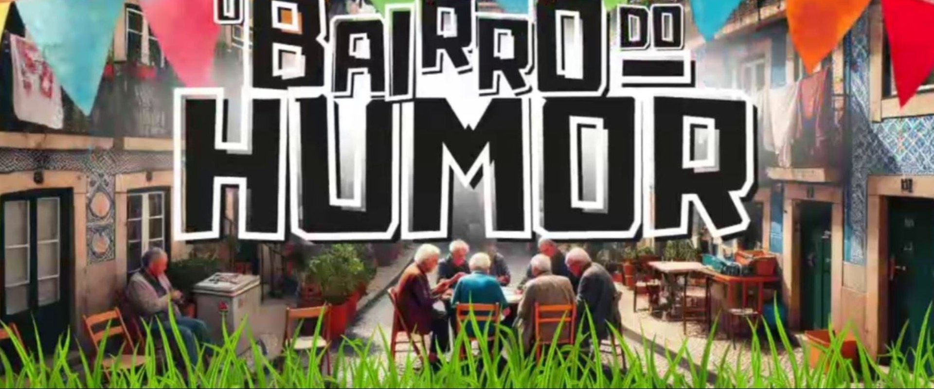 O Bairro do Humor