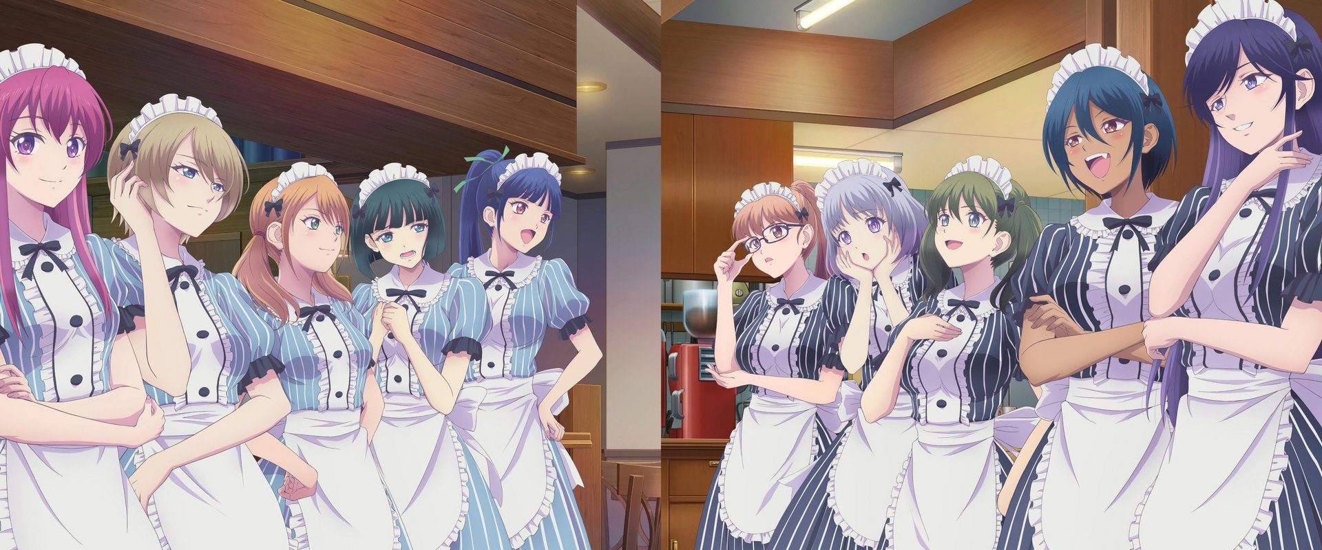 The Café Terrace and Its Goddesses