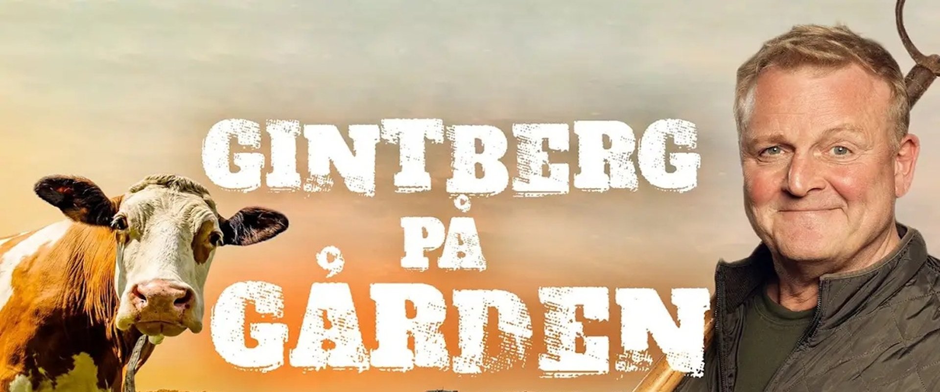Gintberg på gården