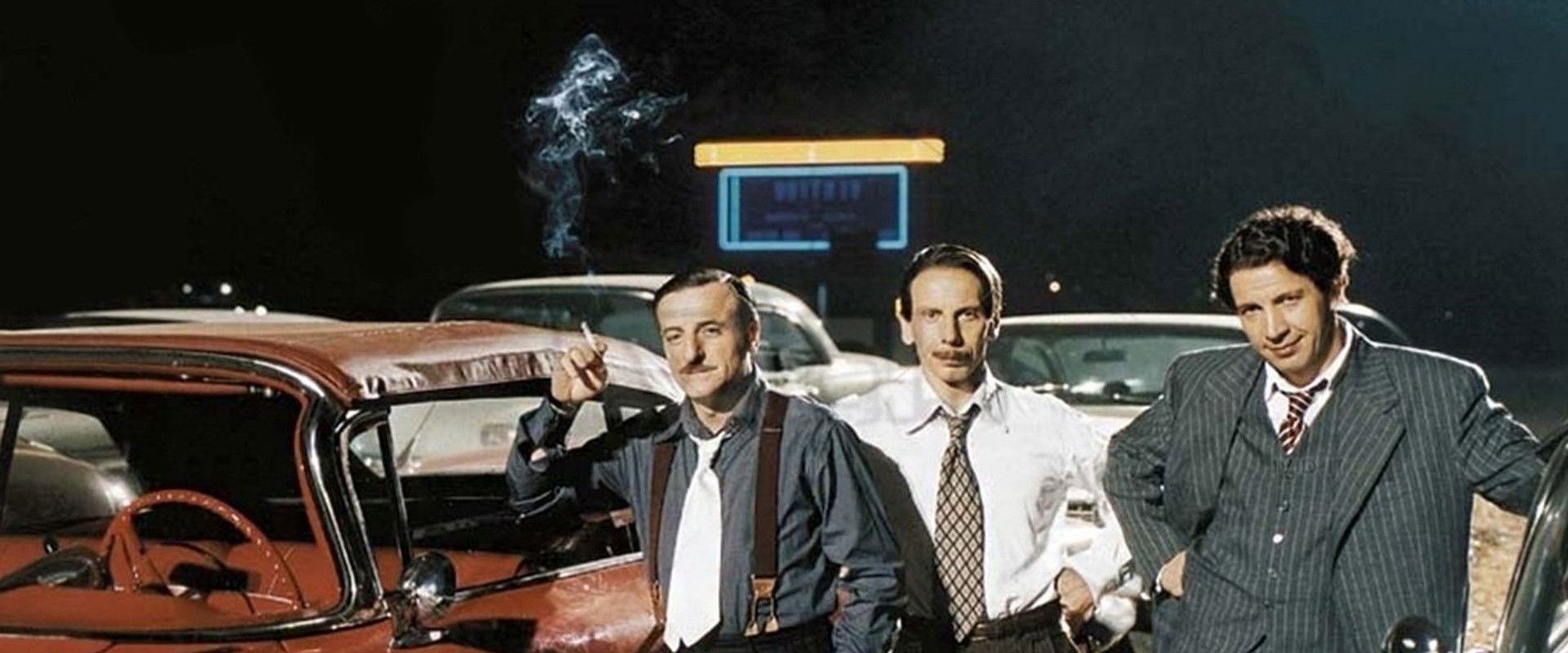 La leggenda di Al, John e Jack