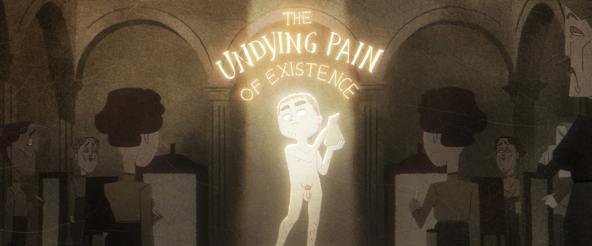 The Undying Pain of Existence