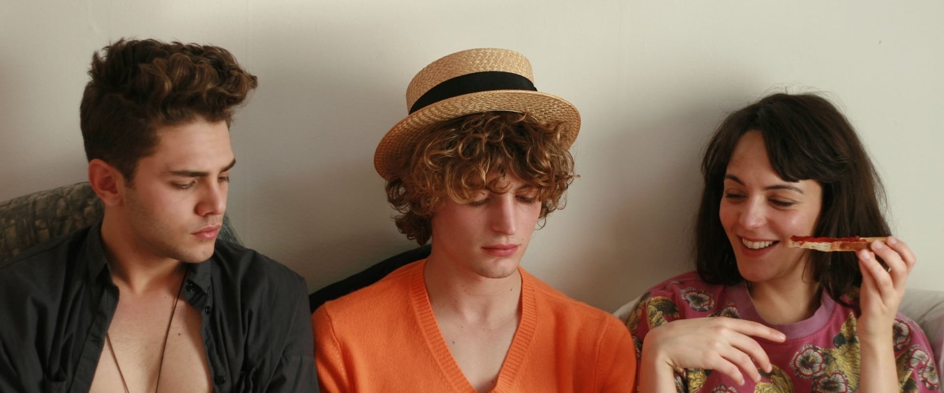 Les amours imaginaires