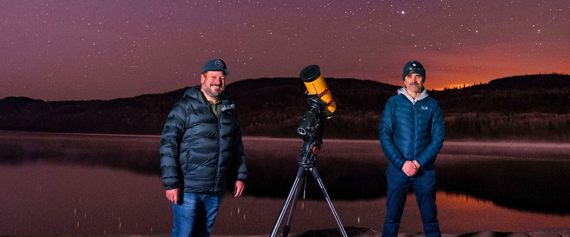 Chasseurs d'étoiles