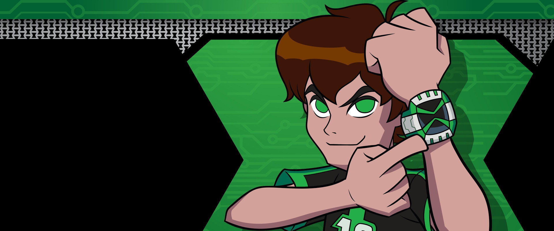 少年骇客：全面进化