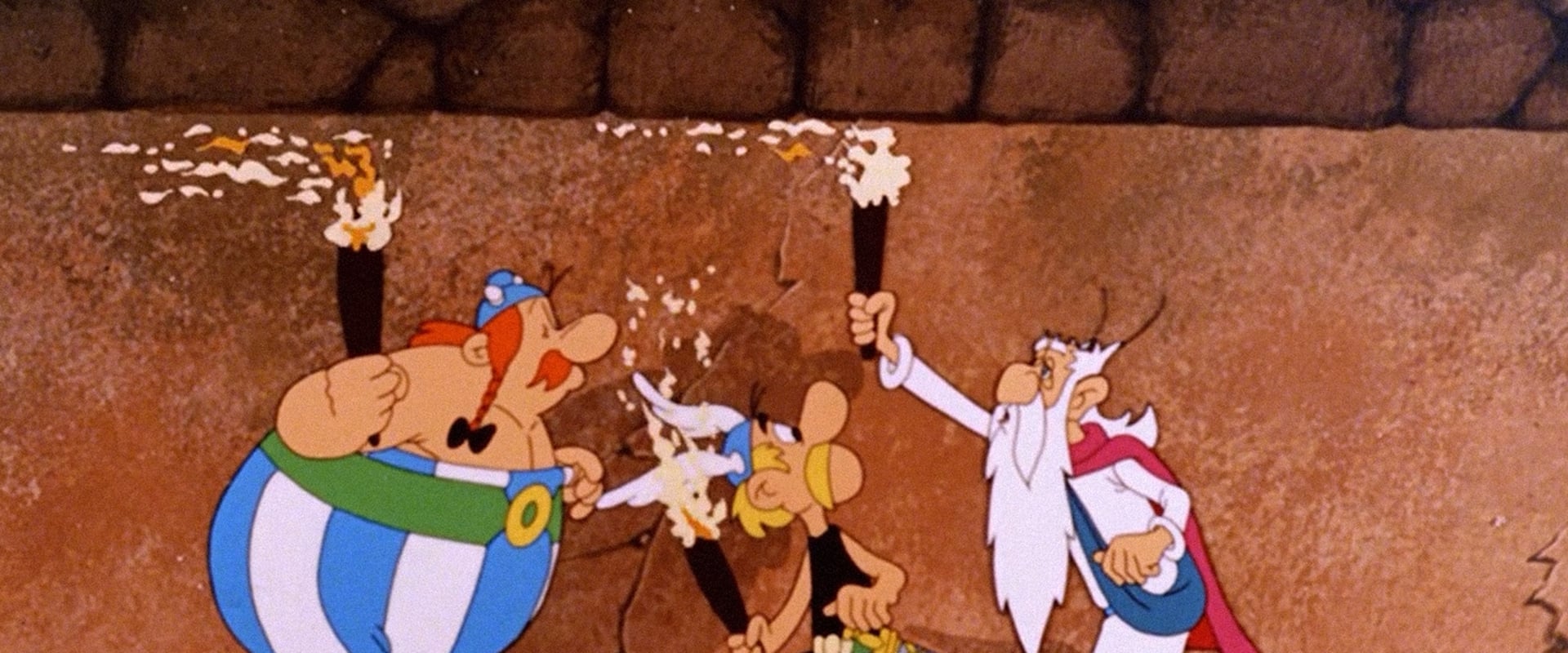 Asterix und Kleopatra