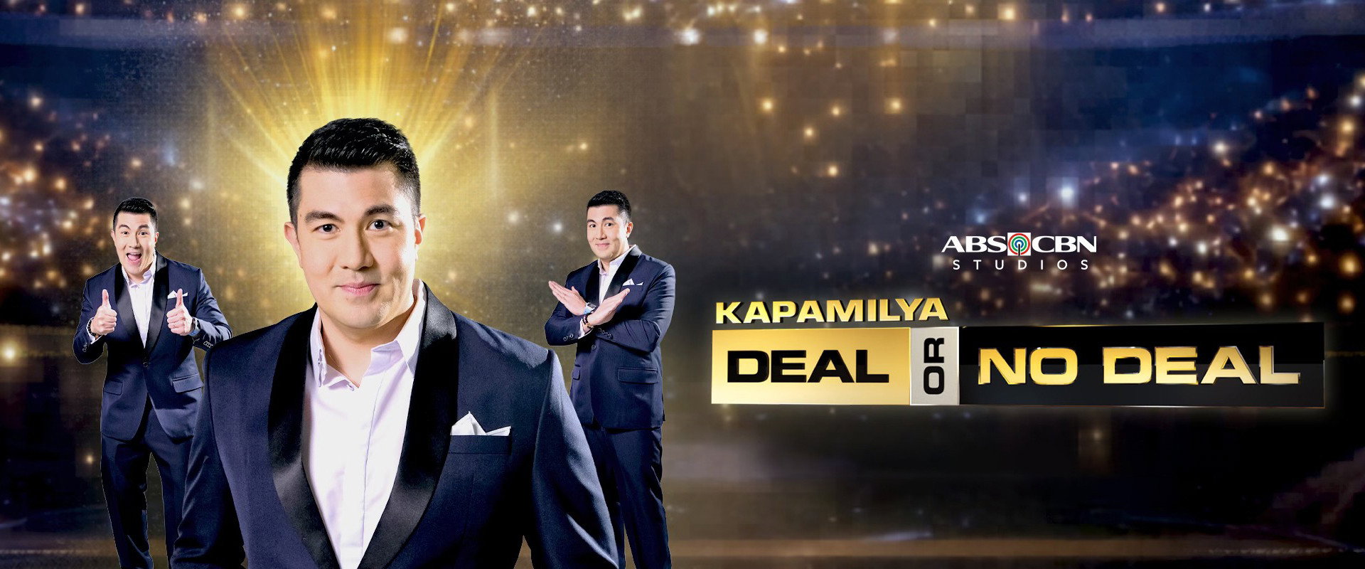 Kapamilya, Deal or No Deal's banner image