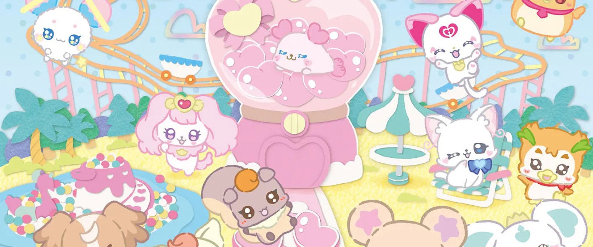 ぷちきゅあ～Precure Fairies～