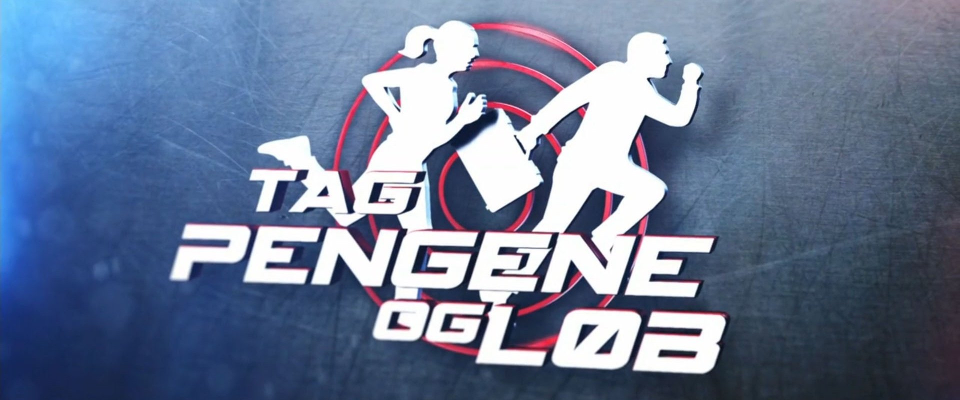 Tag pengene og løb