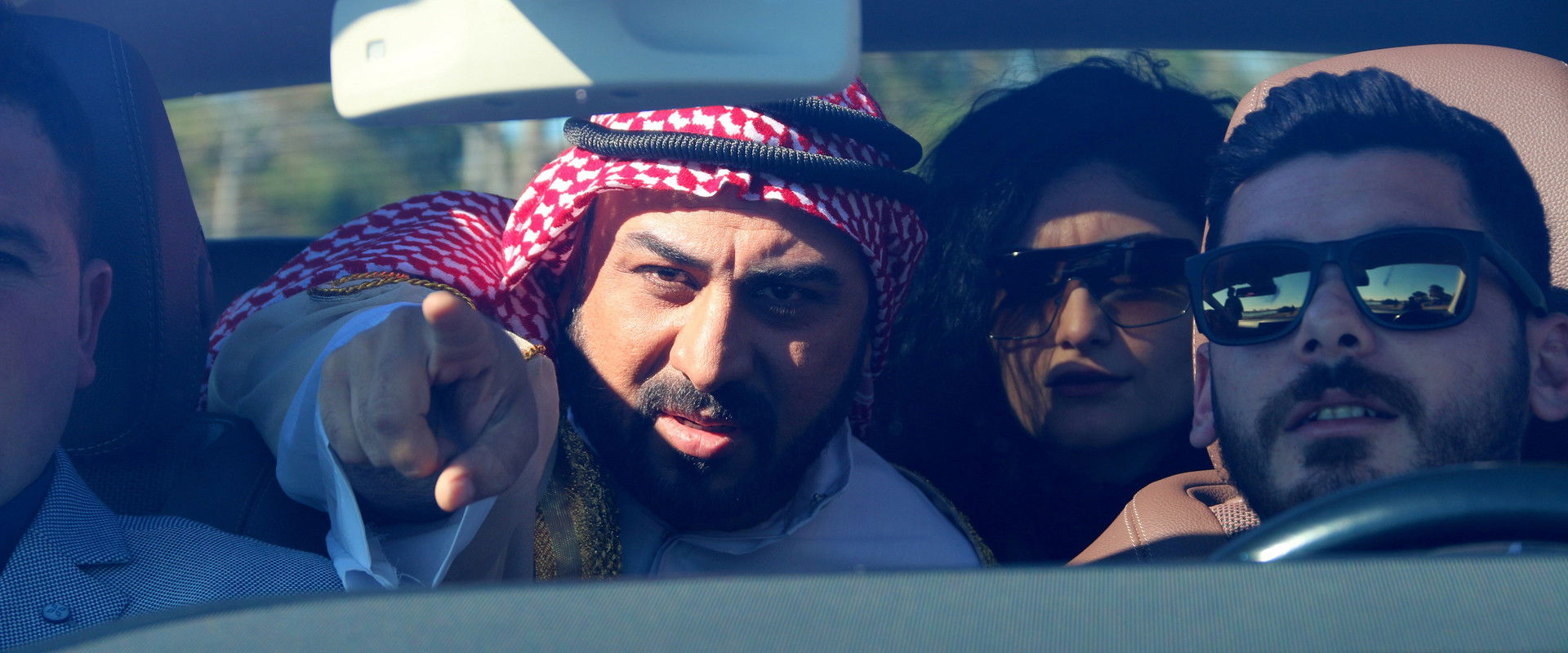 Gando's banner image