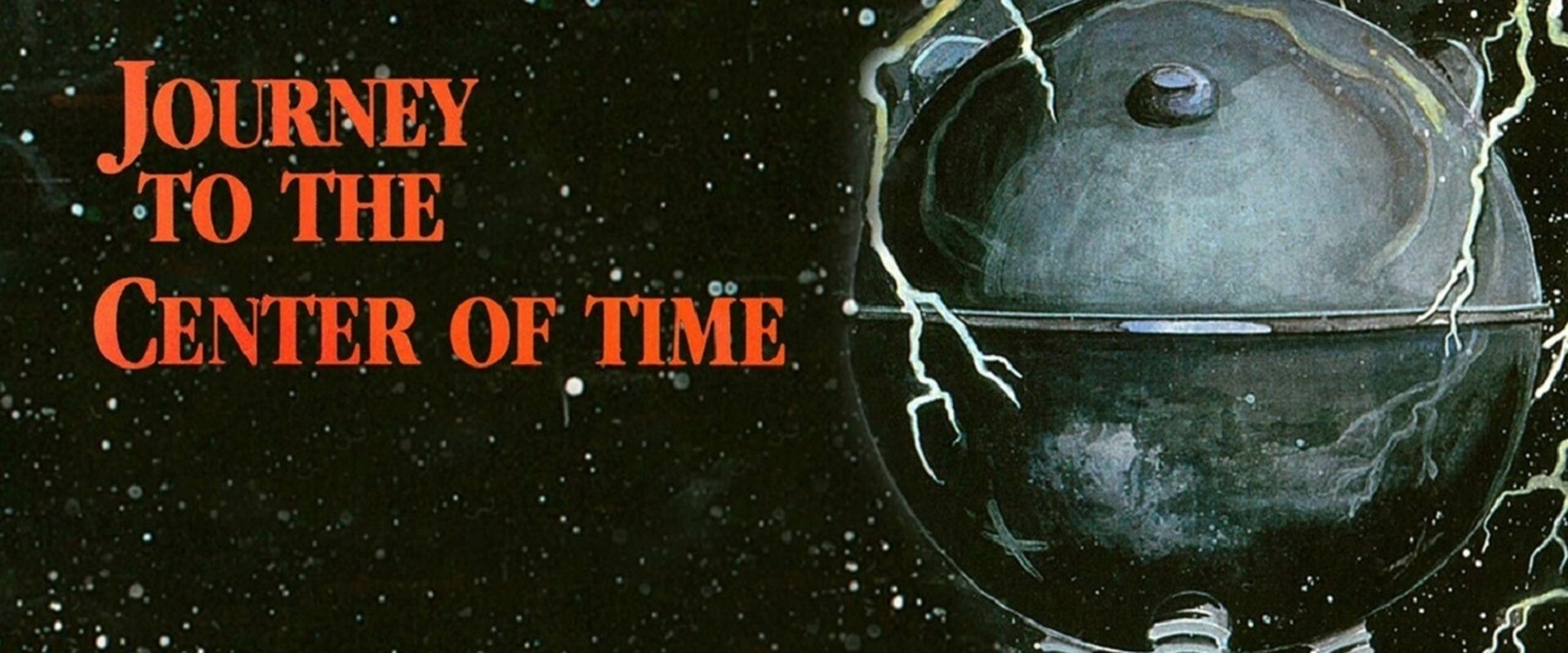 Journey to the Center of Time