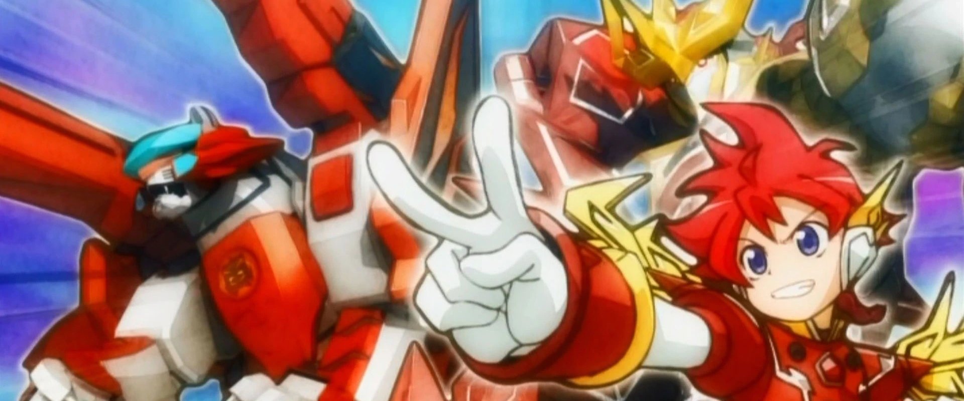 Battle Spirits: Double Drive