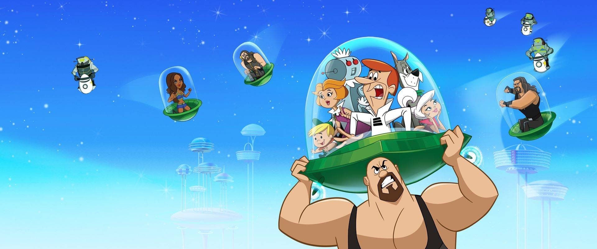 The Jetsons & WWE: Robo-WrestleMania