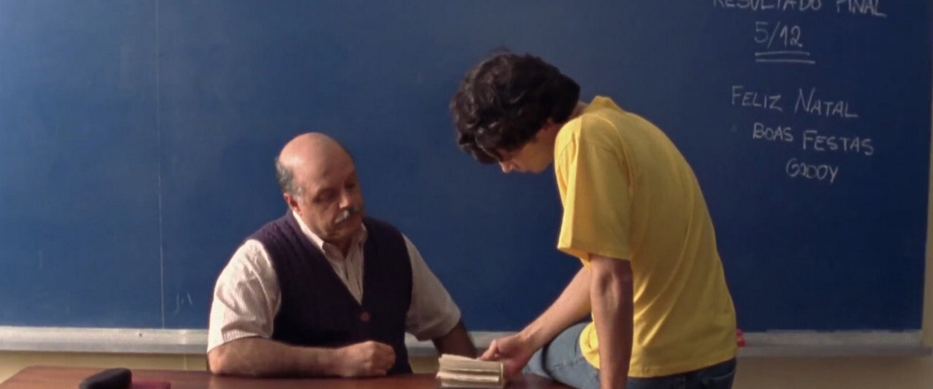 Professor Godoy