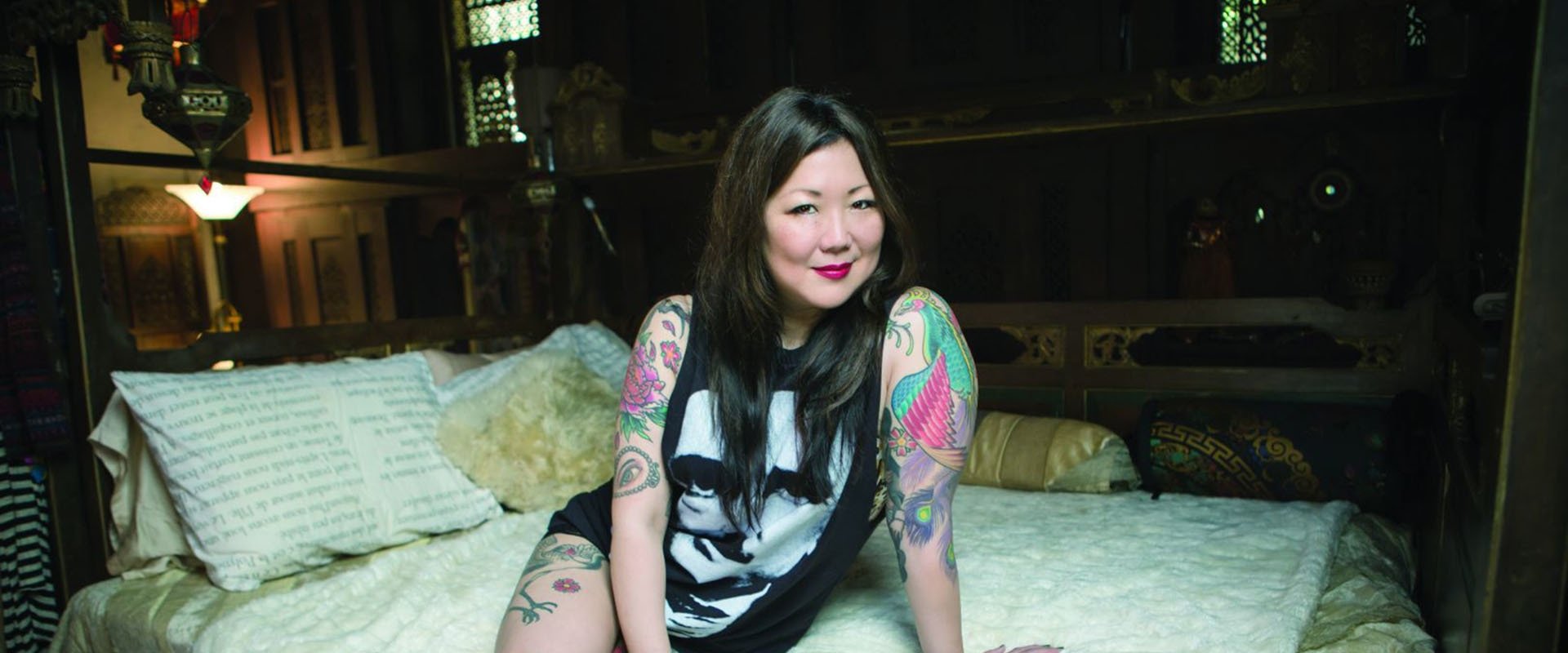 Margaret Cho: PsyCHO