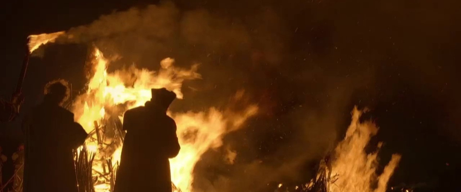 Sorcières : chronique d'un massacre
