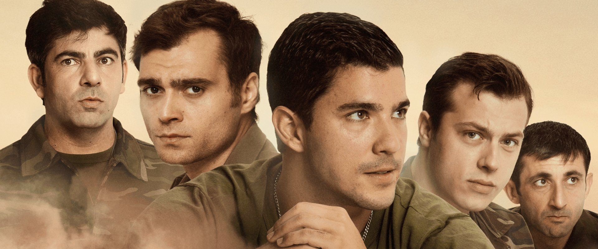 Bölük filmi için arka plan görseli