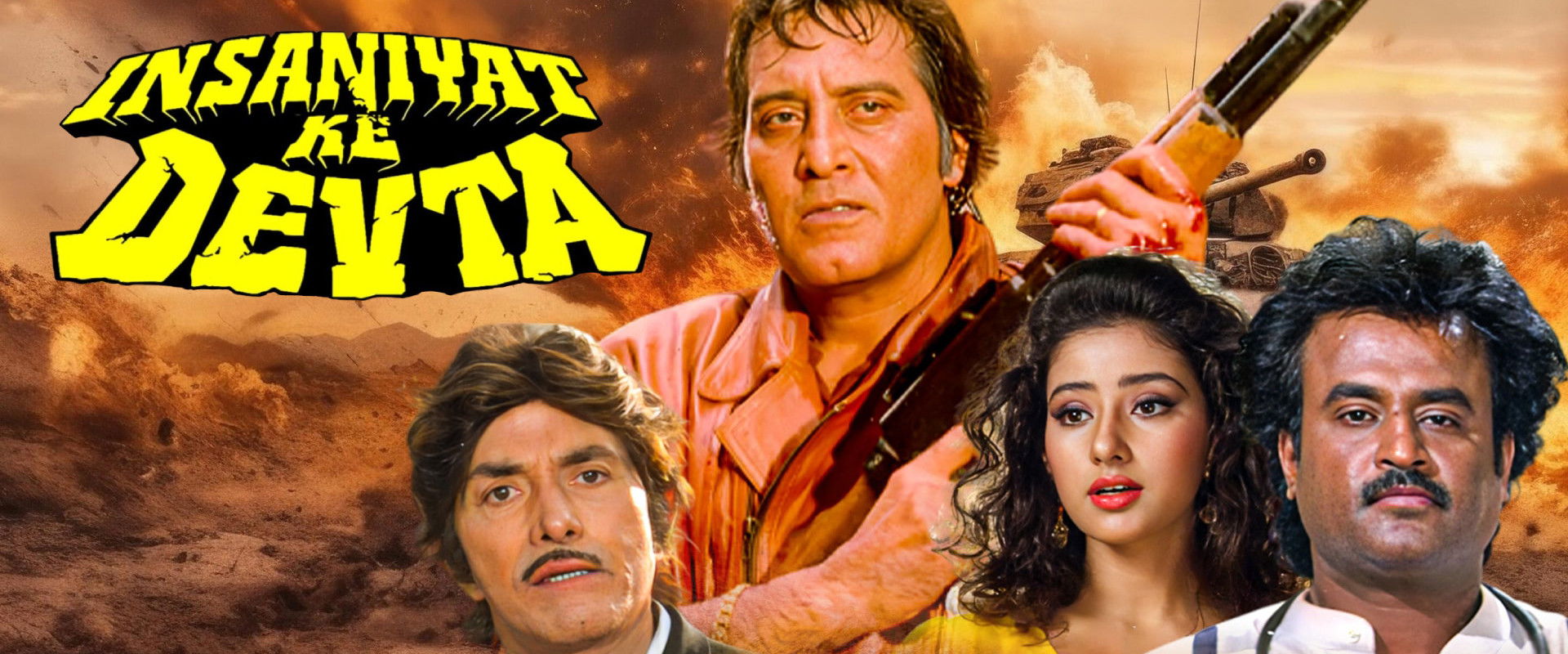 Insaniyat Ke Devta's banner image