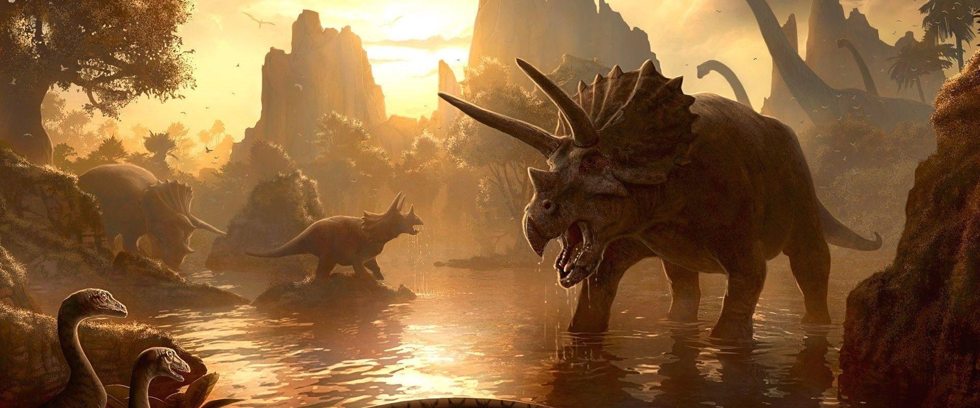 Last Day of the Dinosaurs