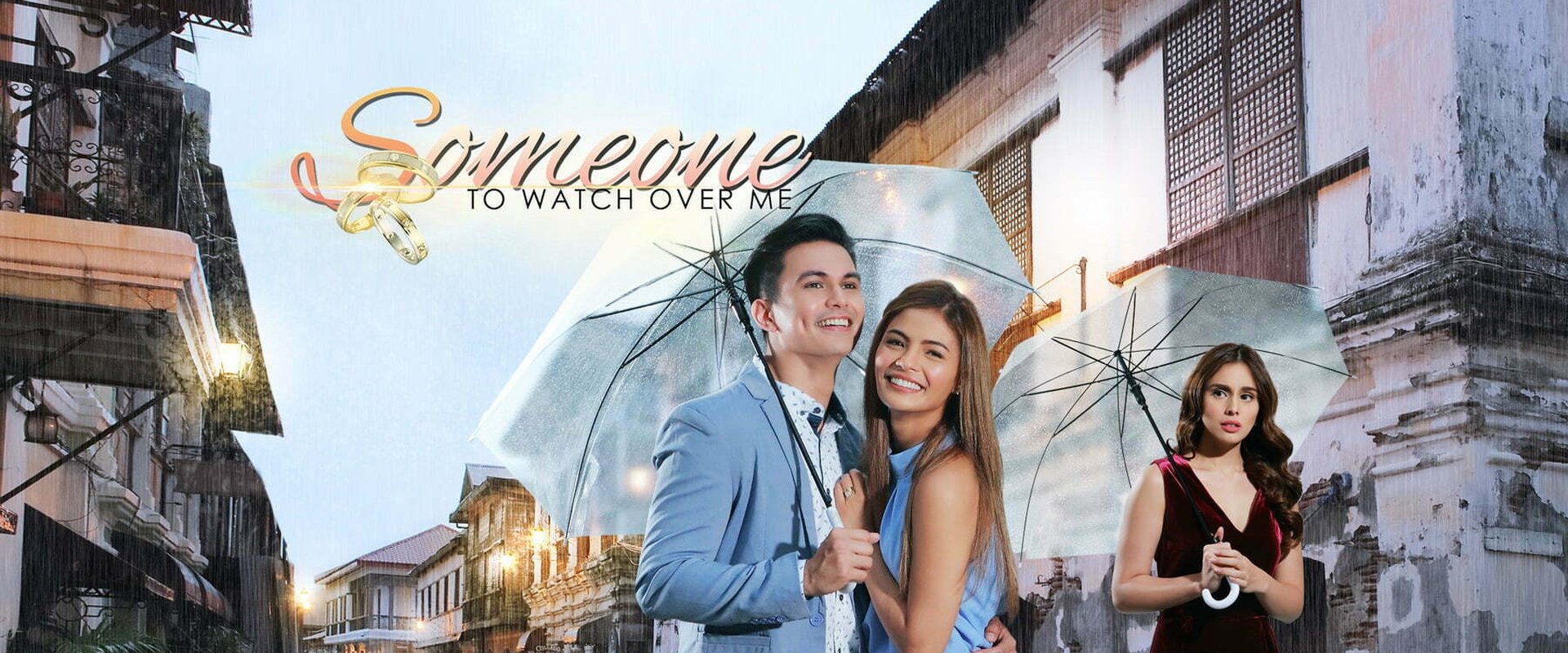 Someone to Watch Over Me