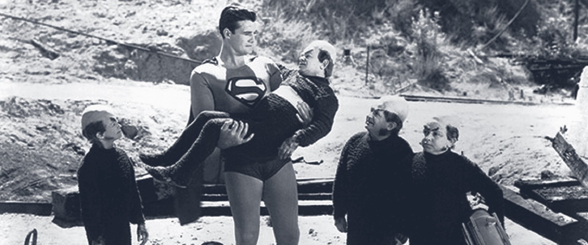 Superman and the Mole-Men