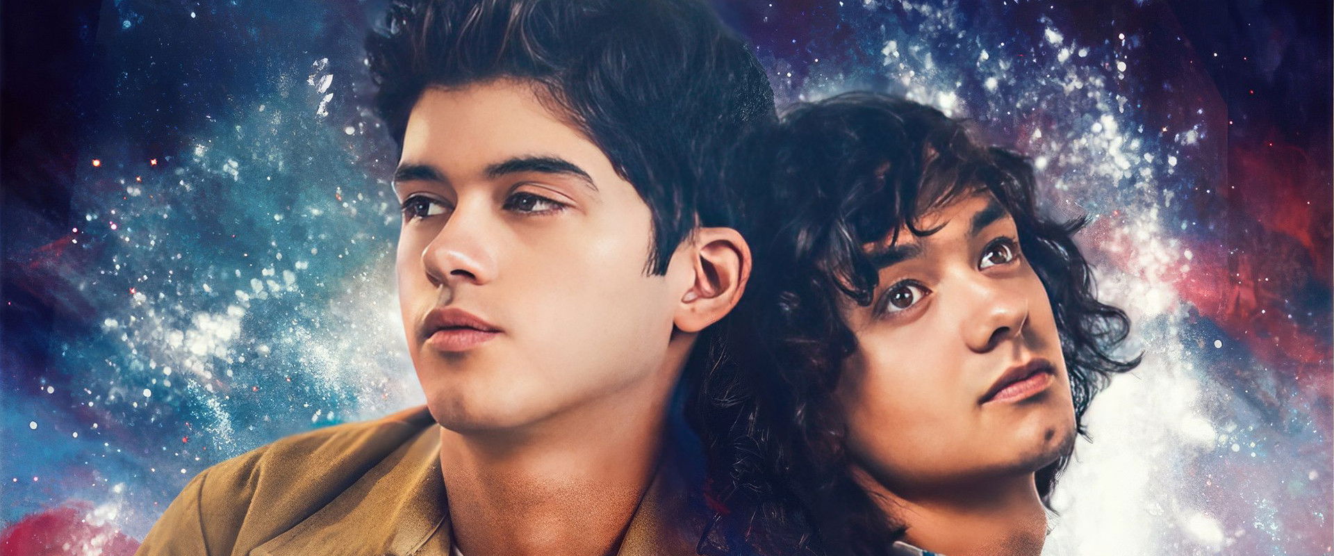 Aristotle and Dante Discover the Secrets of the Universe's banner image
