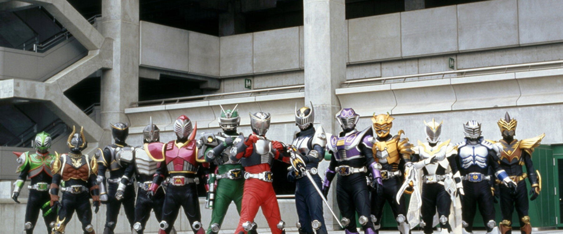 Kamen Rider: Dragon Knight's banner image