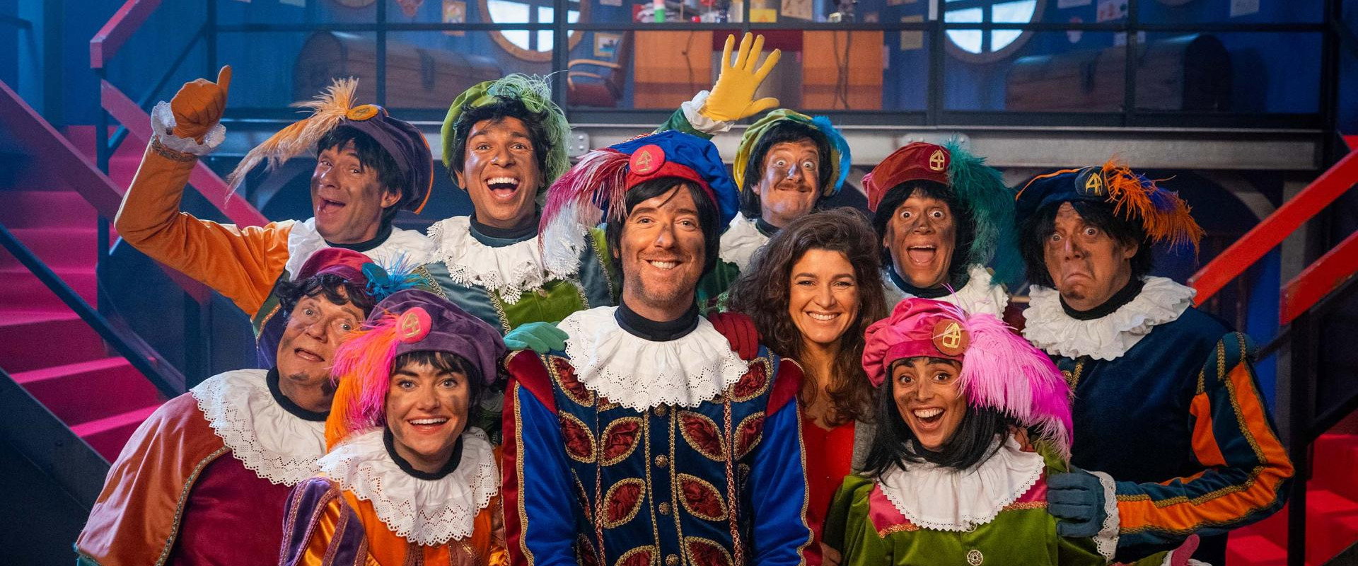 Sinterklaas Procession 2025's banner image
