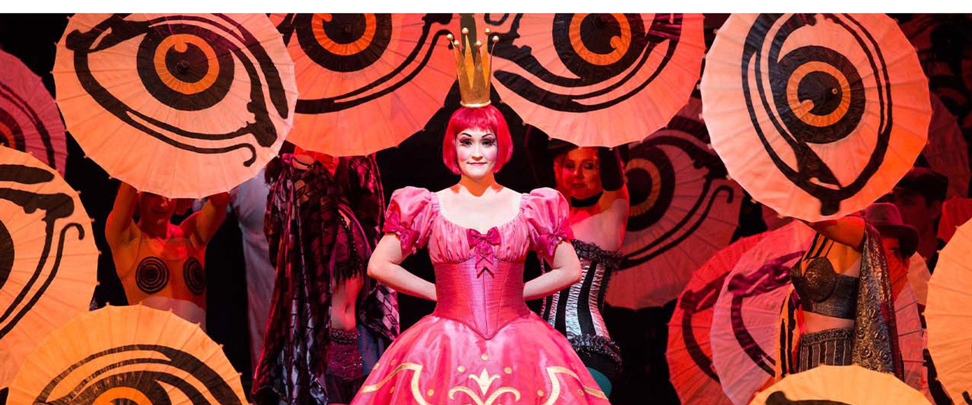 The Metropolitan Opera: The Tales of Hoffmann's banner image
