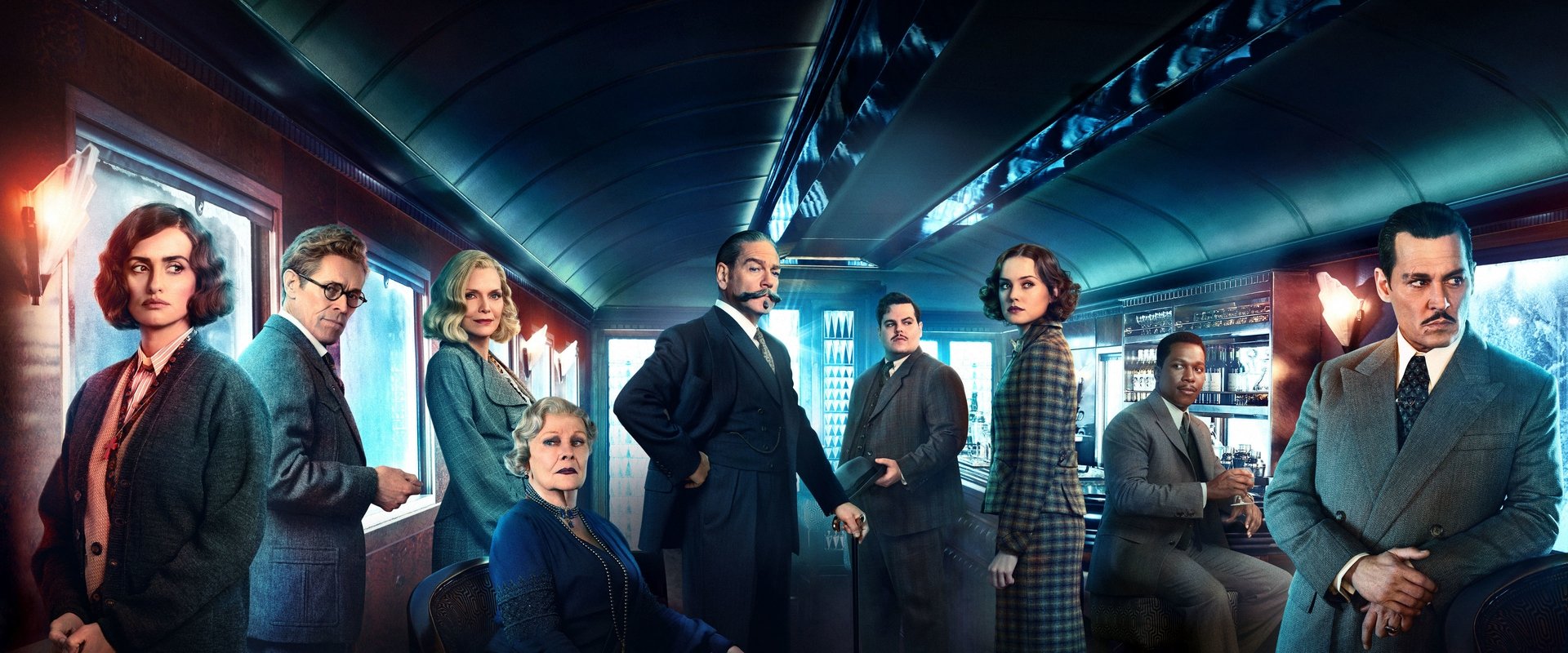 Assassinio sull'Orient Express