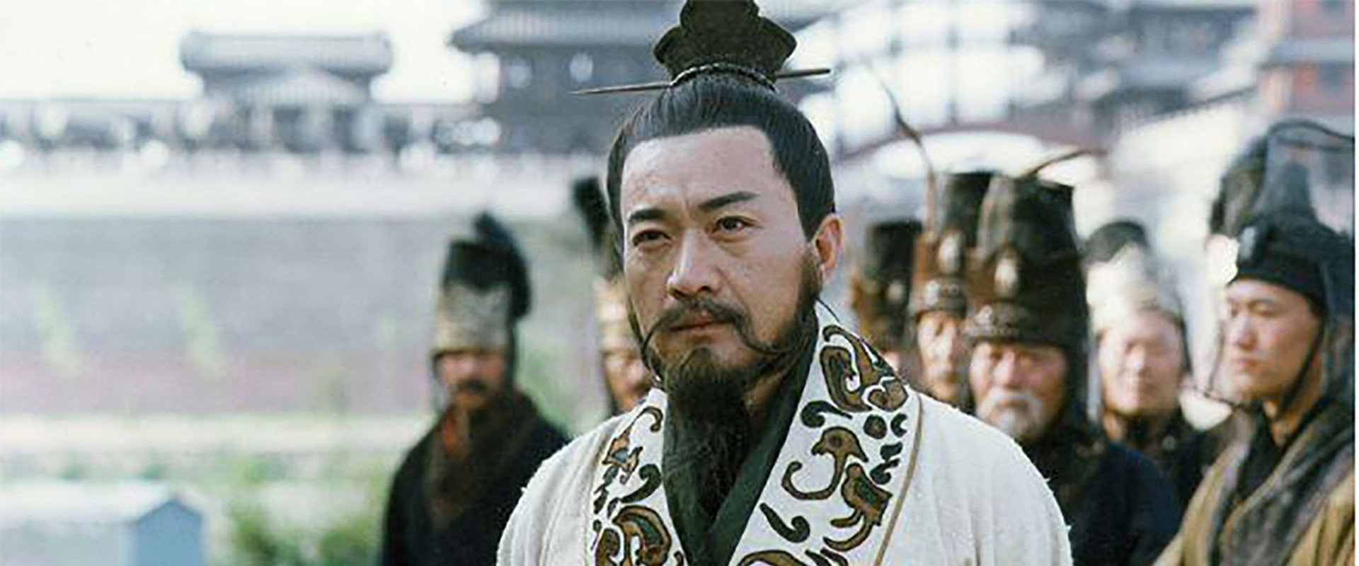 汉武帝's banner image