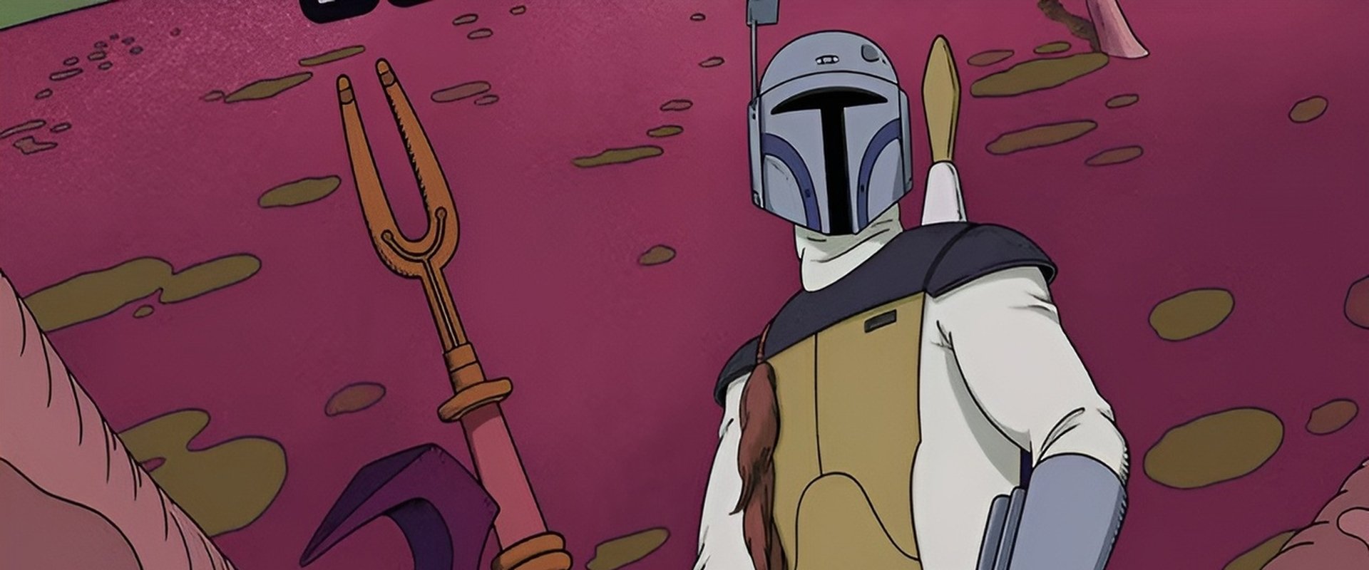 The Story of the Faithful Wookiee
