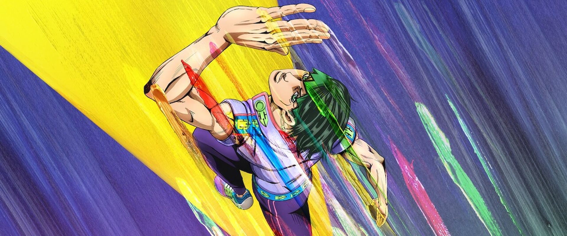 Rohan Kishibe