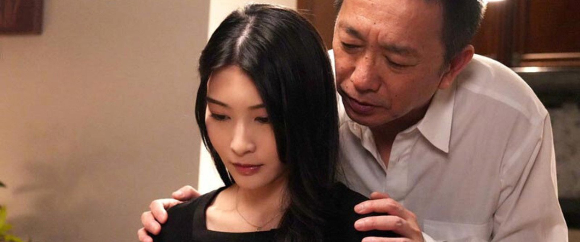A widow forcibly impregnated and creampied by a scumbag father-in-law the day after her husband’s funeral. Suzu Honjo's banner image
