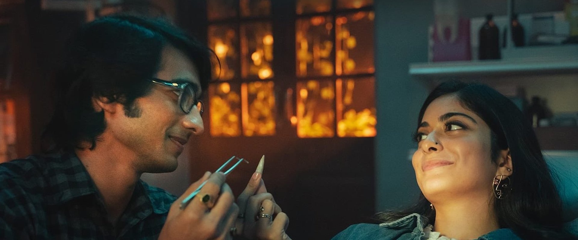 Tooth Pari: When Love Bites