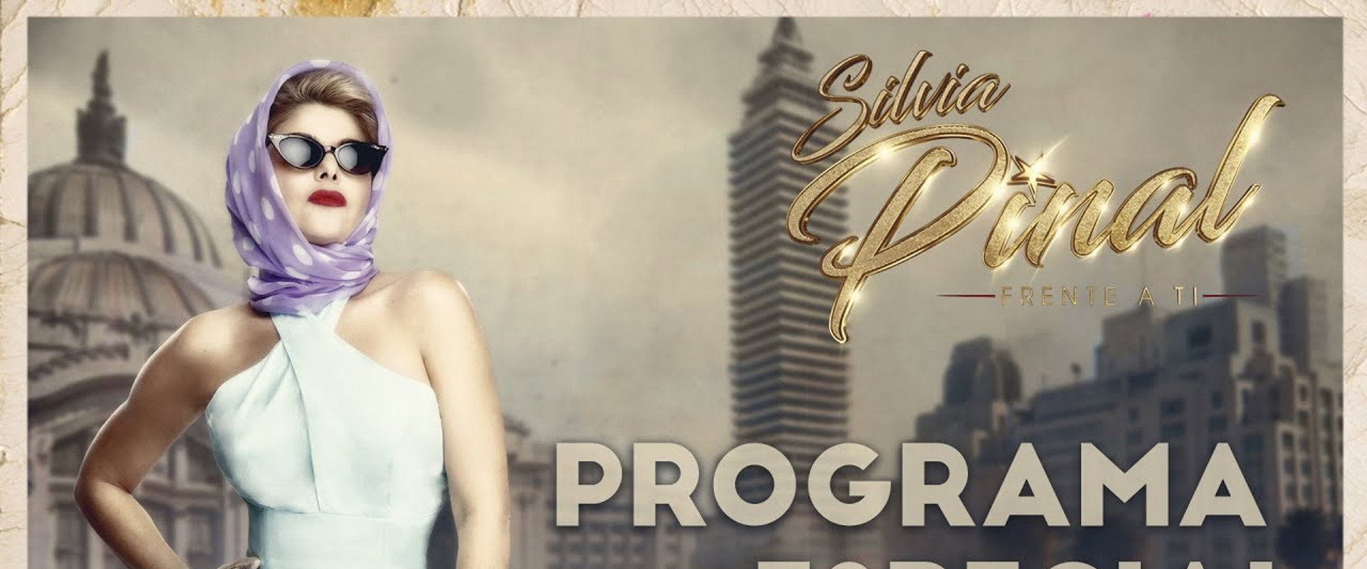 Silvia Pinal... frente a tí