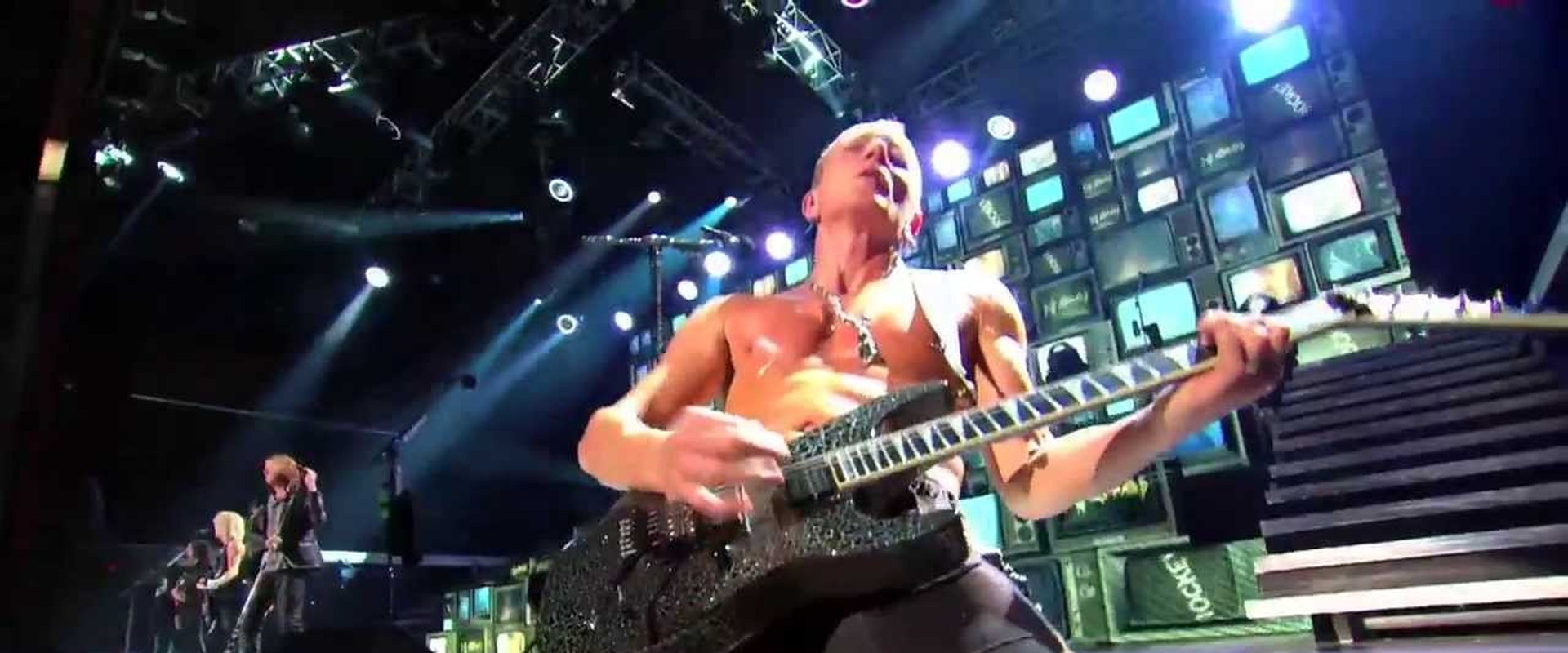 Def Leppard: Viva! Hysteria