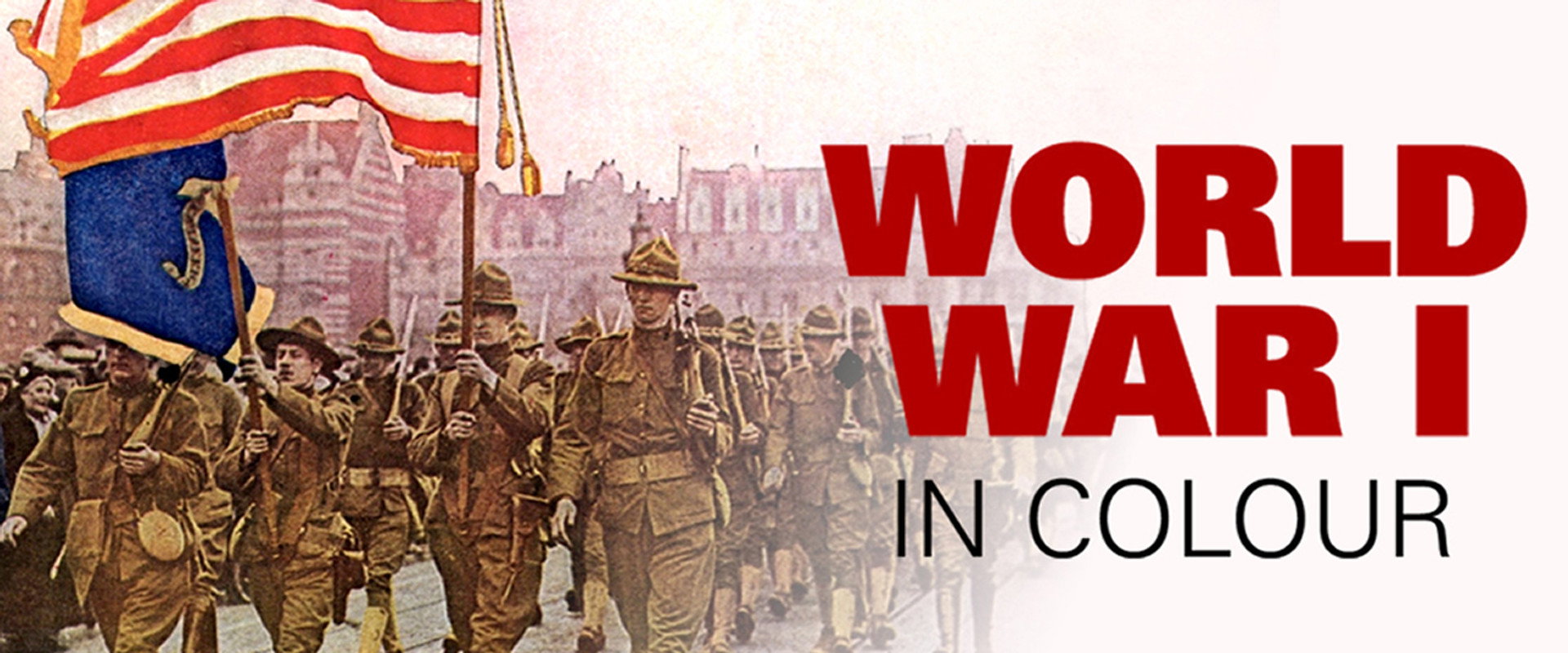 World War 1 in Colour