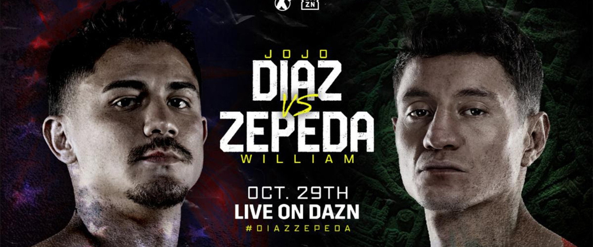 JoJo Diaz vs William Zepeda's banner image