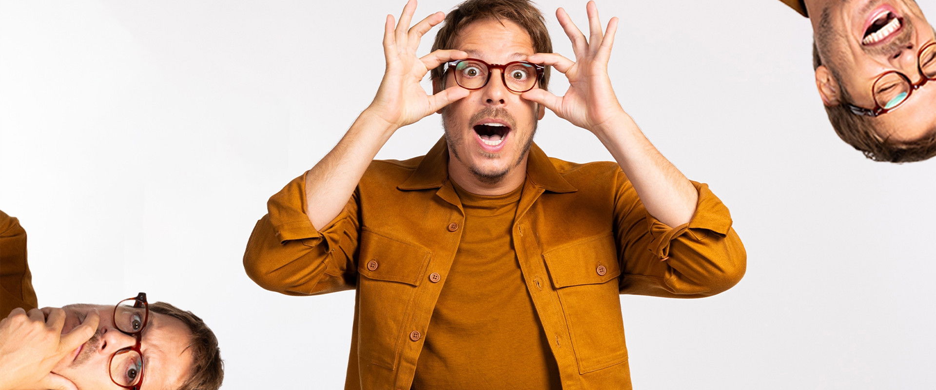 Que História é Essa, Porchat?