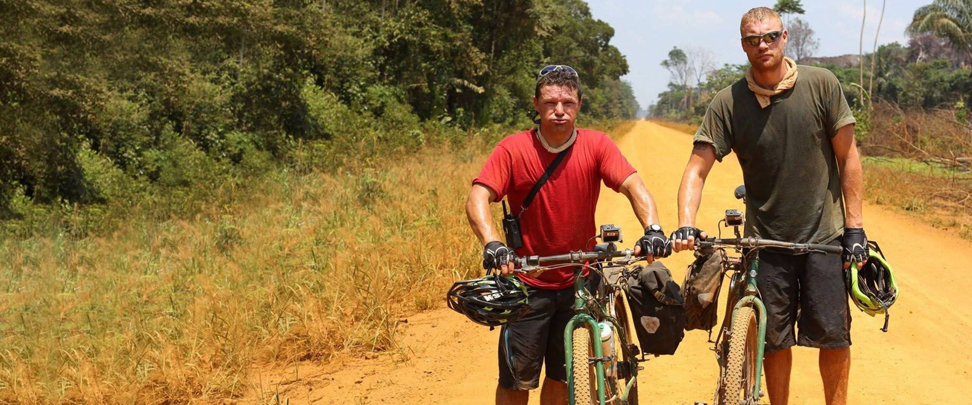 Flintoff's Road to Nowhere's banner image
