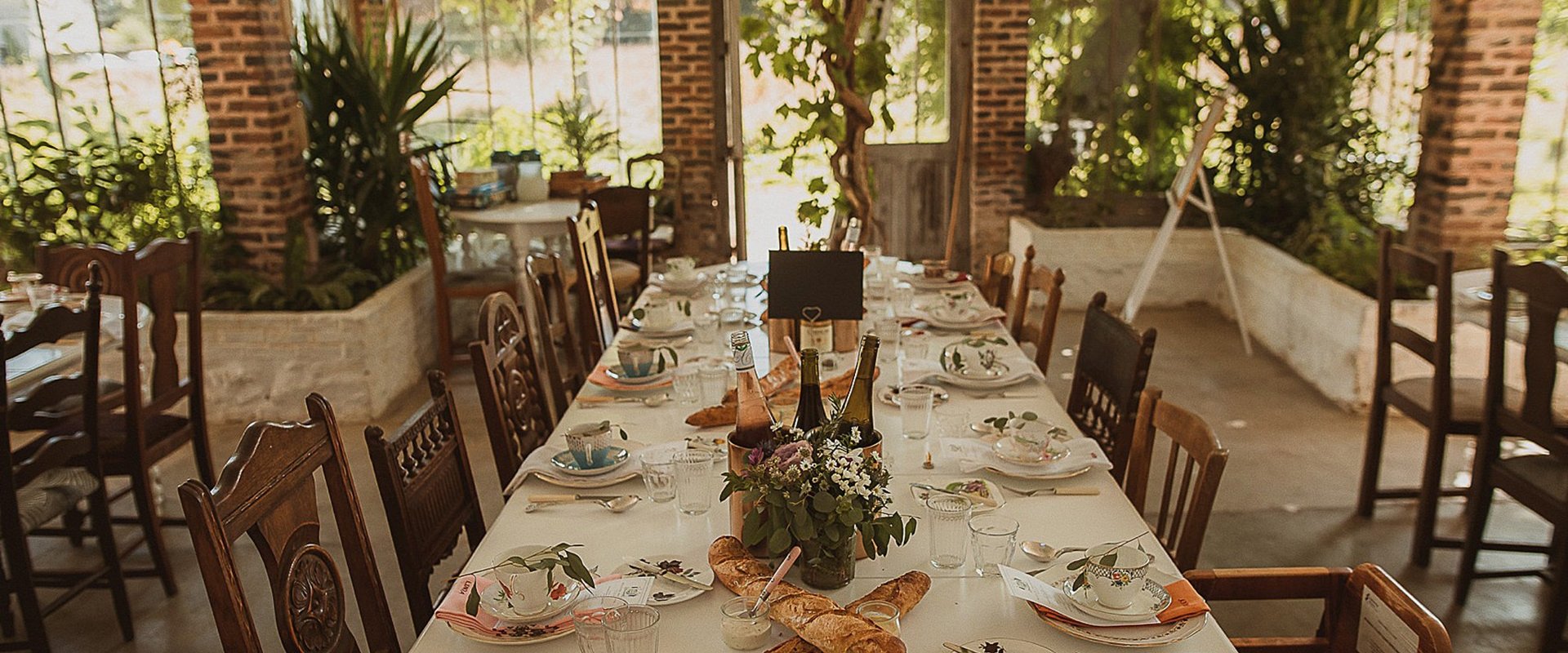 Escape to the Chateau