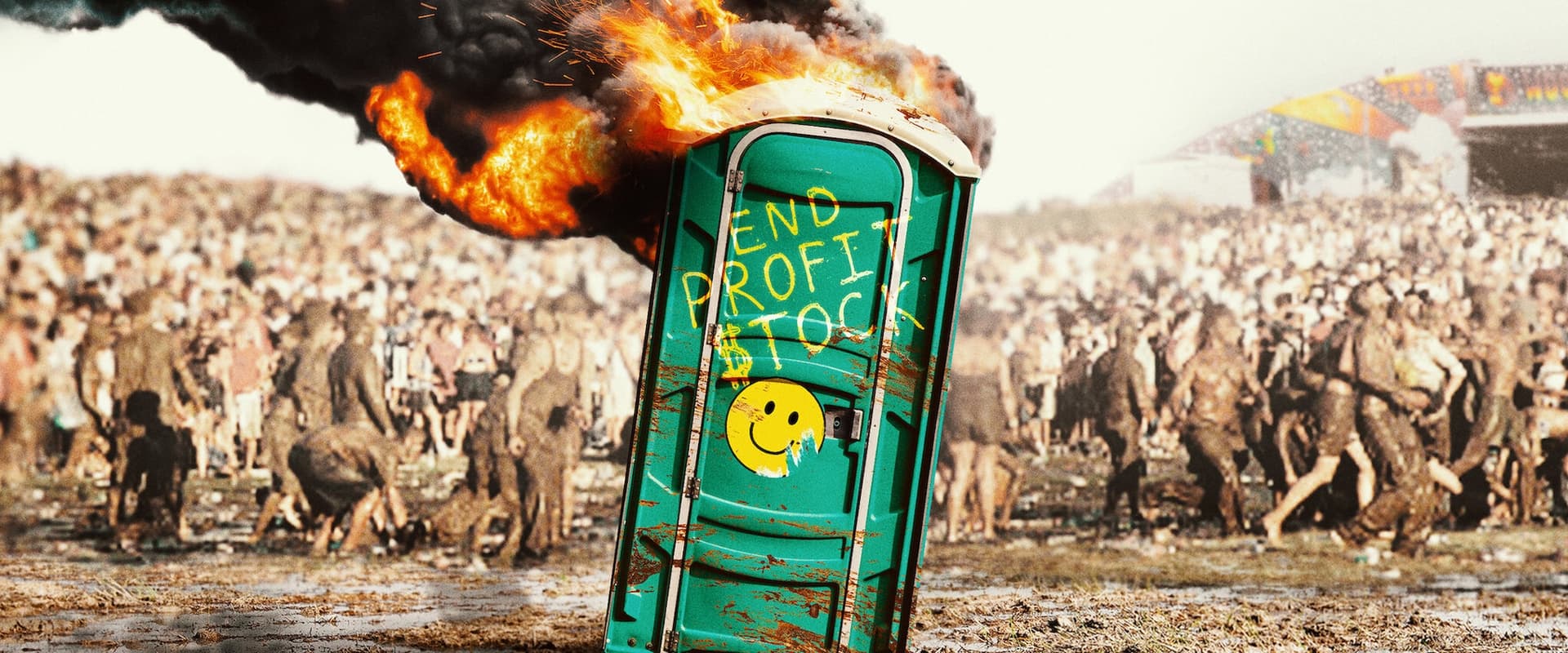 Trainwreck: Woodstock ’99 [HD]