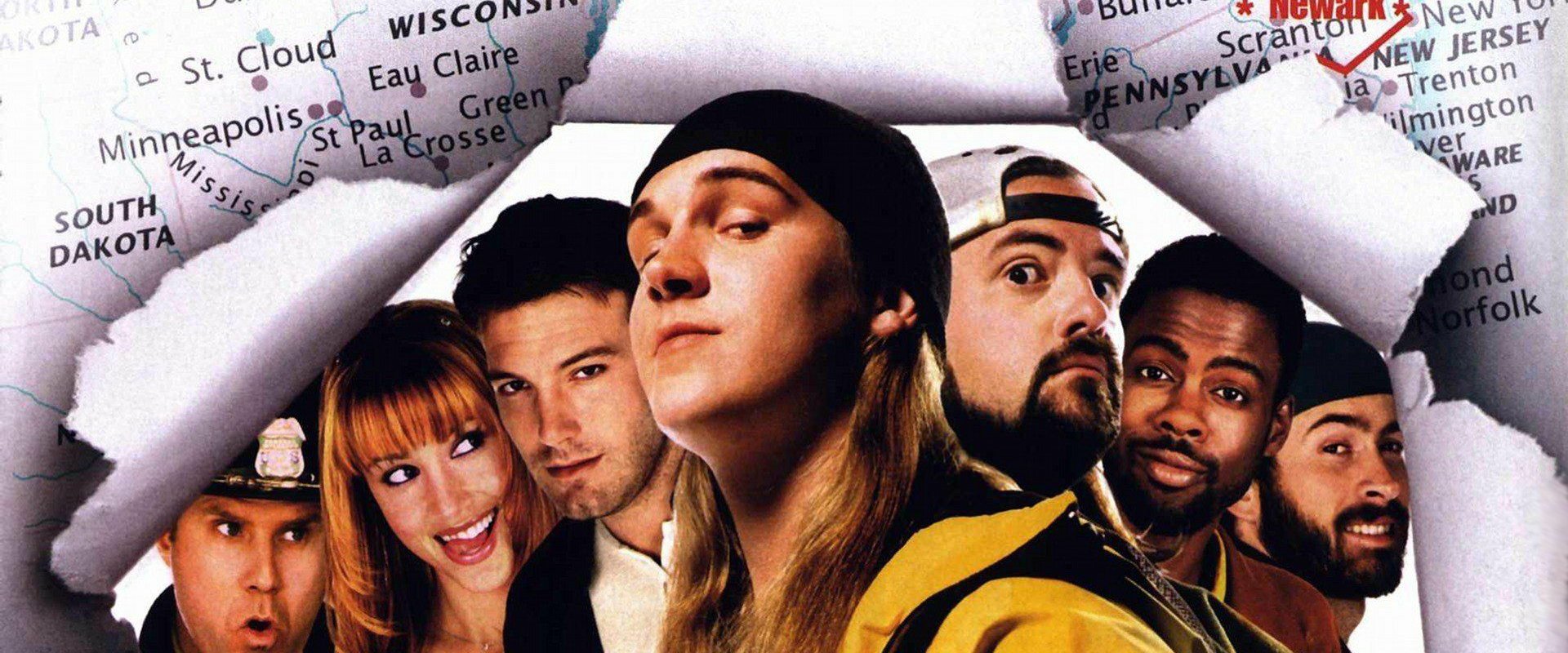 Jay & Silent Bob... Fermate Hollywood!