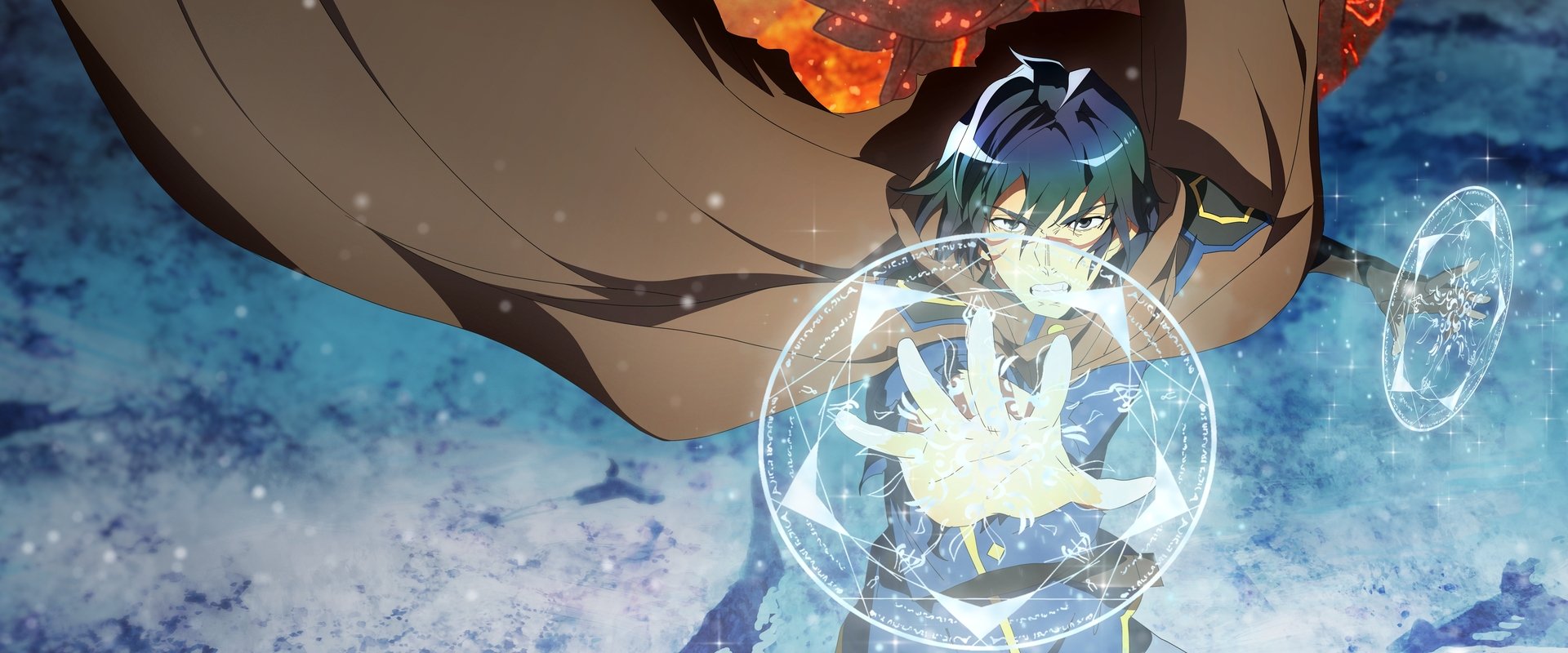 A Returner's Magic Should Be Special