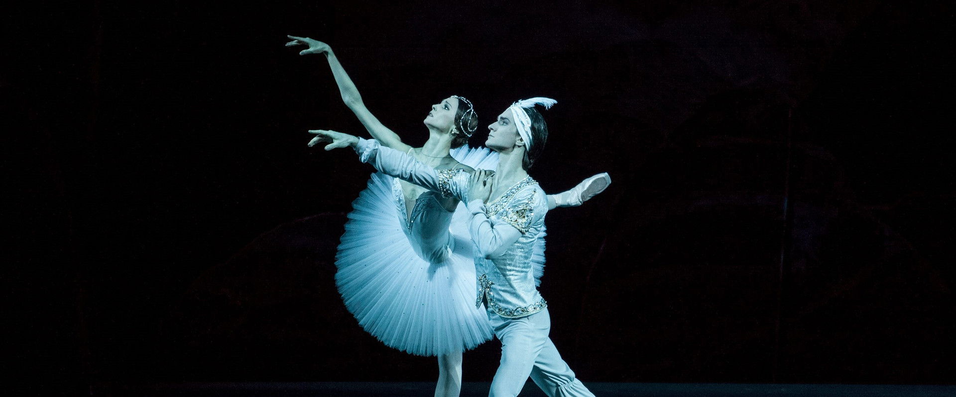 Bolshoi Ballet: La Bayadère's banner image