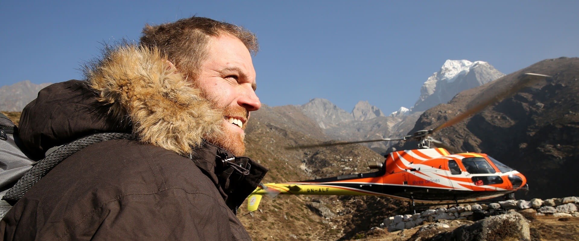 Expedition Unknown: Hunt for the Yeti