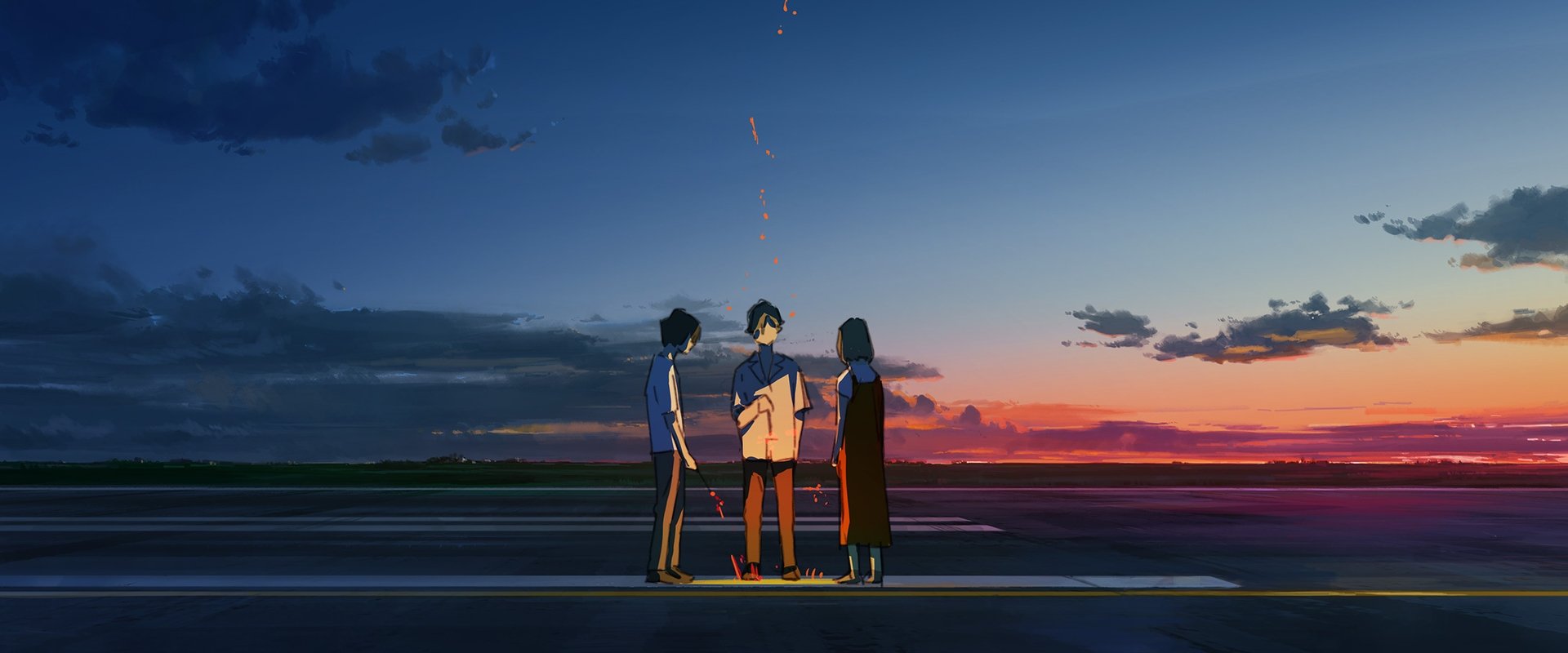 Summer Ghost
