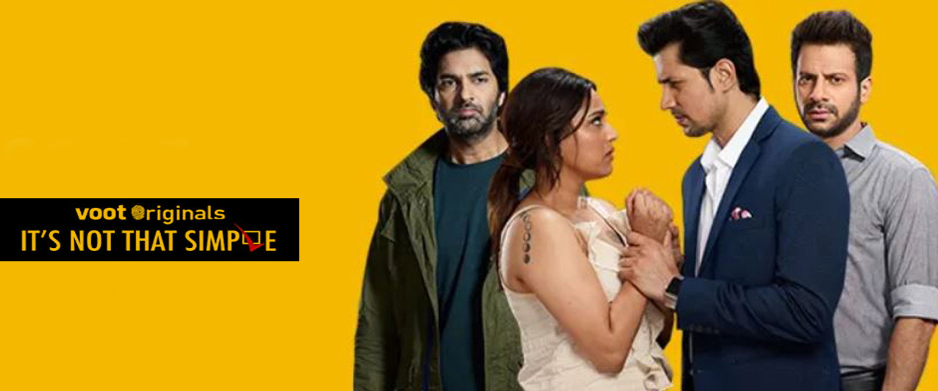 It's Not That Simple's banner image