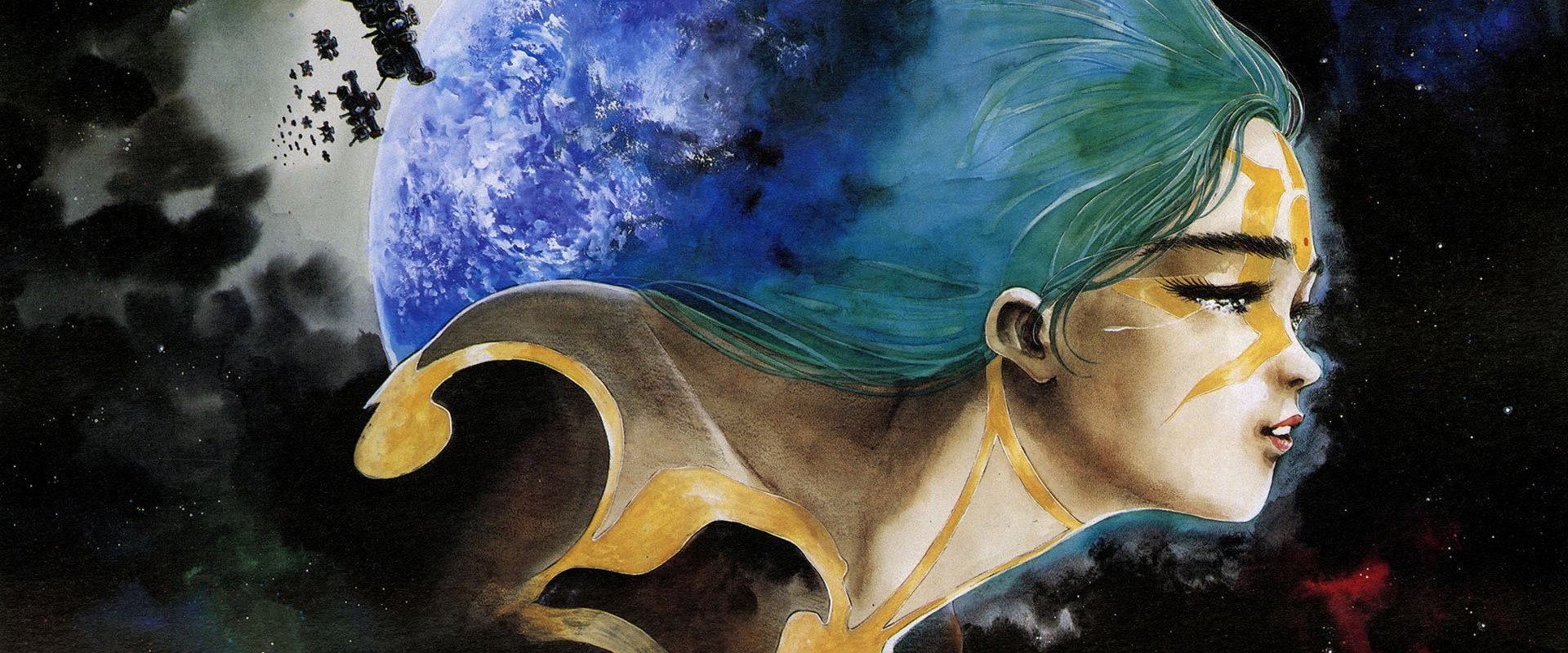 超时空要塞II：再爱一次