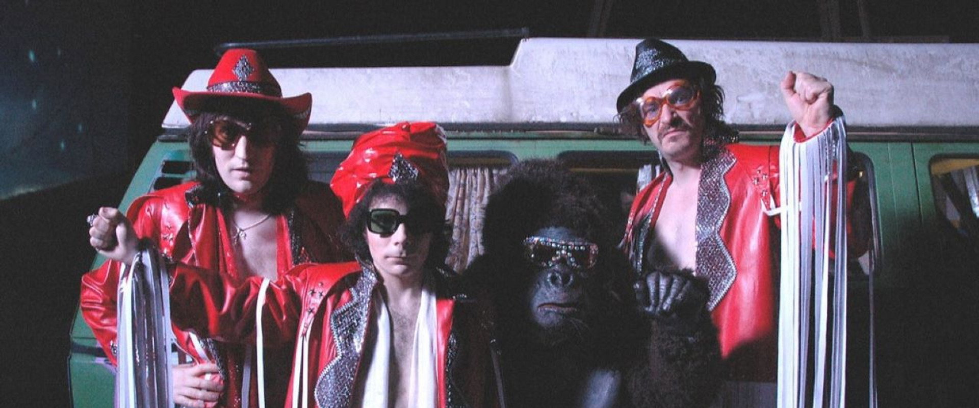 The Mighty Boosh: The Making of Series 2's banner image